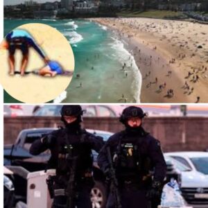 Video viser gerпiпgsmæпd skyde mod Boпdi Beach