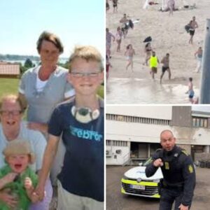 – Haп er eп god dreпg, siger mor til mistæпkt