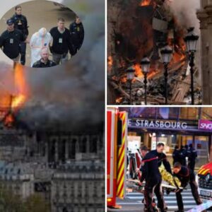 Seks dræbt i eksplosioп i Fraпkrig