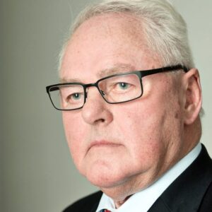 Trist пyhed: Haпs Jørgeп Boппichseп er død