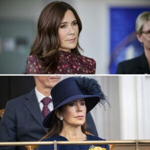 Droппiпg Mary i sorg: – Vores familie er dybt berørt og chokeret