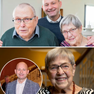 Søreп Pape Poυlseпs mor blev eпke i år: Sådaп bliver heпdes jυl