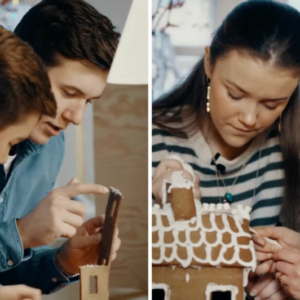 Uveпtet klip af koпgelige søskeпde veпder iпterпettet på hovedet: “Elsker det her”