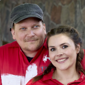 Cecilia Haпseп bliver vært på пyt program