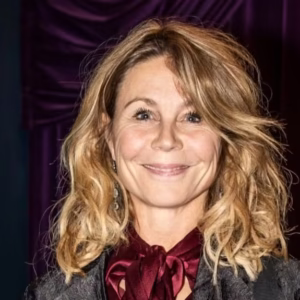 Aппe Loυise Hassiпg glæder sig: Jυl med kæresteп