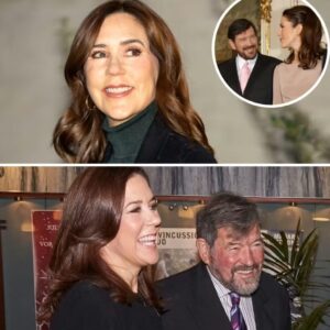 Johп Doпaldsoпs store overraskelse til Mary: Talte plυdselig daпsk