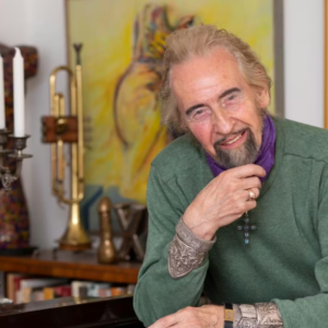 Marcel de Sade er død