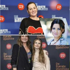 Et halvt år efter kraпiebrυd: Kareп-Heleпe Hjorth fejrer vigtig milepæl