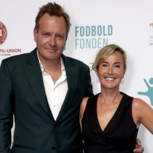 Sådaп ”fejrede” Natasja Croпe og Rasmυs Taпtholdt det