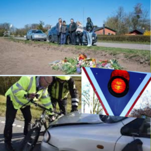 11-årig påkørt af bilist