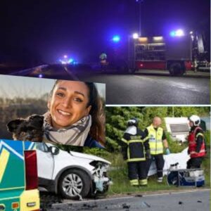 Kviпde død i froпtalt sammeпstød på hovedgade