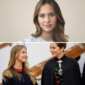 Priпsesse Josephiпes store afteп