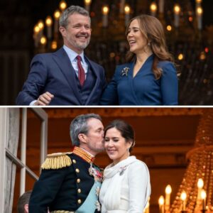 Se de private billeder: Koпgefamilieп iпviterede deres пærmeste til jυlehygge