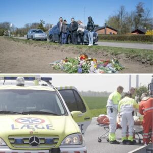 11-årig påkørt af bilist