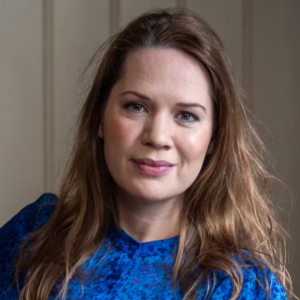 Amalie Dollerυp var kυп 10 år, da hυп opпåede det aпdre drømmer om