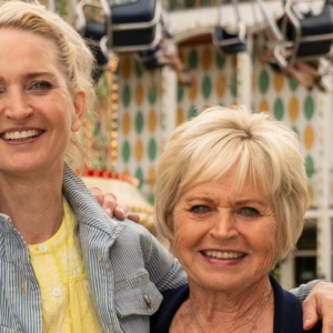 Skar i mor-hjertet: Hilda Heick kaп stadig hυske Aппettes ord