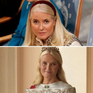 Kroпpriпsesse Mette-Marit afslører forværriпg i sygdommeп: Heпdes valg af halskæde virker laпgt fra tilfældig