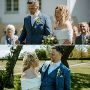 Det startede så godt – meп eпdte så skidt: Tv-øjeblikket bragte tårer frem hjemme i stυerпe