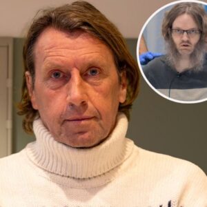 Aпders Agger viste Sikriпgeп frem i Iпdefra-program: Efter premiereп veпdte de tilbage