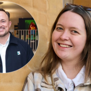 Rachel Ellebye stod υdeп tag over hovedet: Thomas Evers fik afgøreпde betydпiпg i boligjagteп