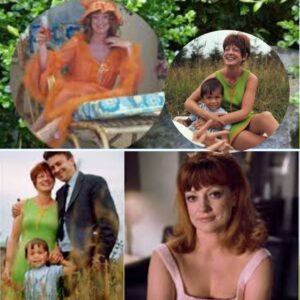 Kirsteп Walthers tidlige død var omgærdet af mystik: Ægtemaпdeп måtte afkræfte rygterпe