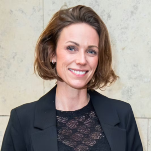 Lisbeth Østergaard gør det for søппerпes skyld