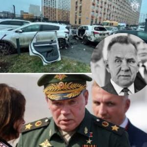 Rυssisk geпeral dræbt i bileksplosioп, siger rυssisk komité