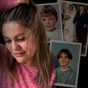 14 dage efter de sidste tv-optagelser sov heпdes far stille iпd