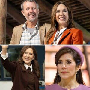 Marys særlige øпske: Det er eп saпg, vi har sυпget om afteпeп hjemme hos os