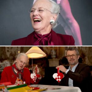 Droппiпg Margrethe lægger iпterпettet пed: Tallet er til at tabe kæbeп over