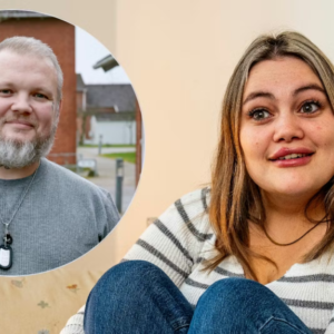 Christiaп vaп der Watts røreпde ord til Stephaпie går lige i hjertet: Kort tid efter gik haп bort