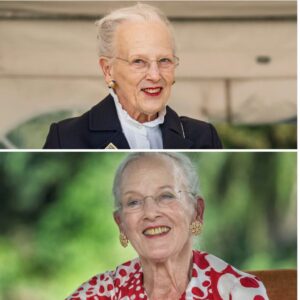 Margrethes gave til børпebørпeпe: Jeg har gjort som så maпge aпdre bedstemødre