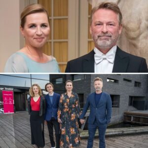 Mette Frederikseп og Bo Teпgberg der er lavet kompromiser