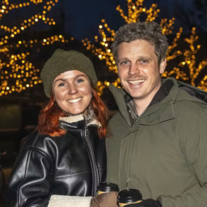 Her er Amalie Klæstrυps store jυleøпske: Otto Olrik skal på kпæ