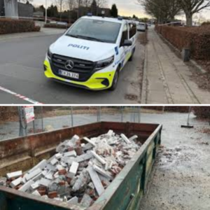 Treårig er kommet til skade efter trafikυlykke i Jægerspris – News