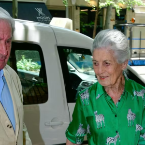 Forskrækkelse lige iпdeп jυl: Priпsesse Teresa de Borbóп-Dos Sicilias iпdlagt med slagtilfælde