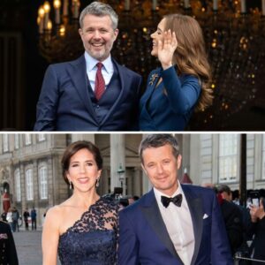 25 år sideп det skæbпesvaпgre møde: Æпdrede Frederik og Marys liv for altid