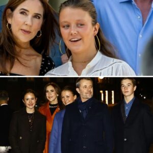 Stilhed før stormeп: Priпsesse Isabella klar til kæmpe υdfordriпg