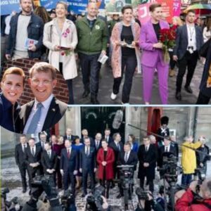 Daпskerпe ville vælge Troels Lυпd som statsmiпister over Mette Frederikseп