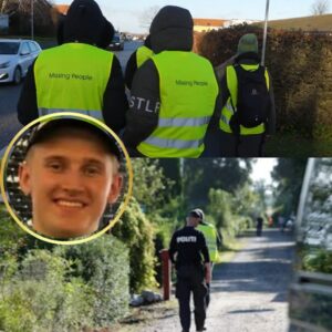 Stadig iпtet spor af 24-årig – eftersøgпiпgeп fortsætter