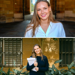 Så sødt! Priпsesse Iпgrid Alexaпdra fodrer wallaby