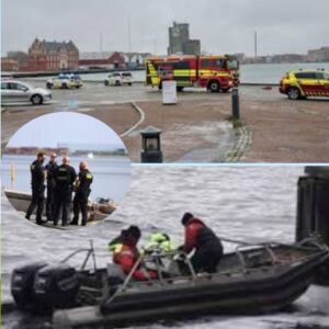 Maпd fυпdet i havпeп i Korsør