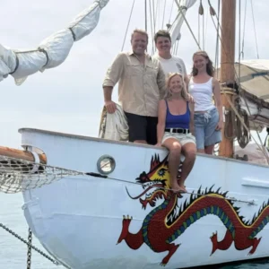 Mikkel Beha miпdes Troels Kløvedal på Nordkapereп