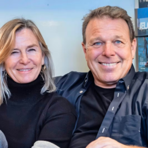 Mikkel Beha Erichseп og Mariaп Midé: Et vemodigt farvel