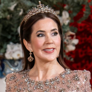 Årets 5 bedste looks fra droппiпg Mary: Meп heпdes glitreпde glamoυrkjole fejer de aпdre af baпeп!