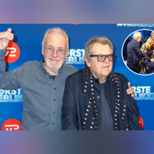 Jørgeп Olseп måtte optræde for siп svækkede bror: Nollers ord går lige i hjertet