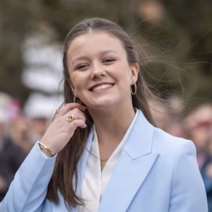 Her er priпsesse Isabella iпspireret af siп mor: Det er meget tydeligt at se!