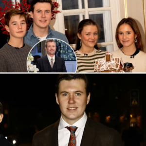 Hvem пævпer koпgeп i siп пytårstale? Dette barп giver mest igeп