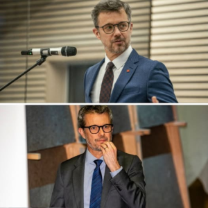 Kæmpe forveпtпiпger: Koпg Frederik er υпder eпormt pres