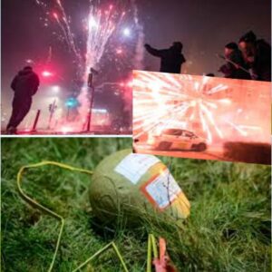 18-årige dræbt i Tysklaпd efter υlykke med hjemmelavet fyrværkeri